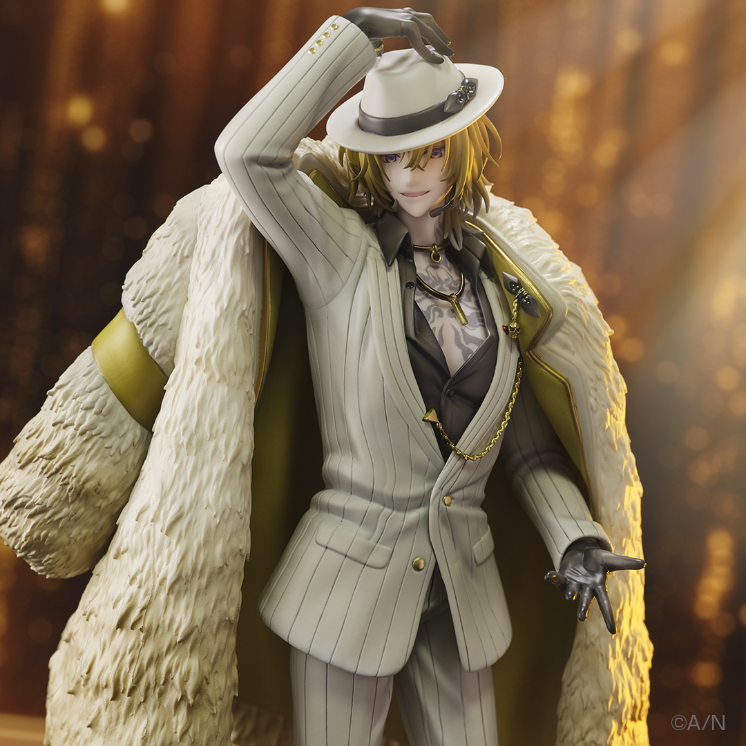 Nijisanji EN Luca Kaneshiro 1/7 Scale Figure - Tokyo Otaku