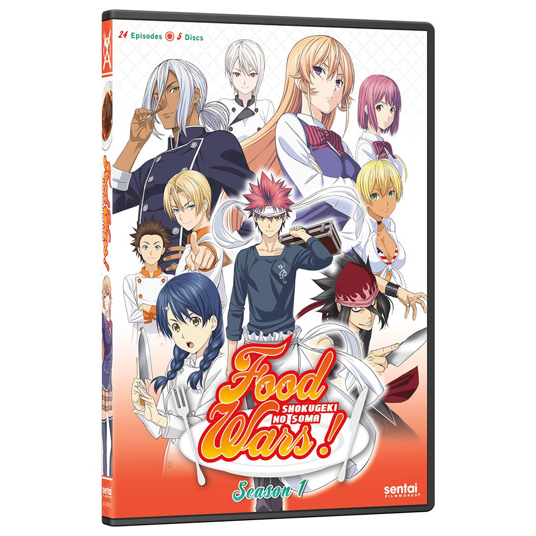 Food Wars!: Shokugeki no Soma' Season 4 Review: Anime Show Is a