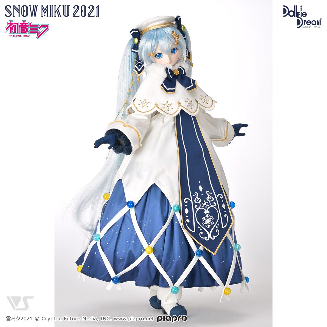 Dollfie Dream Glowing Snow Set - Tokyo Otaku Mode (TOM)