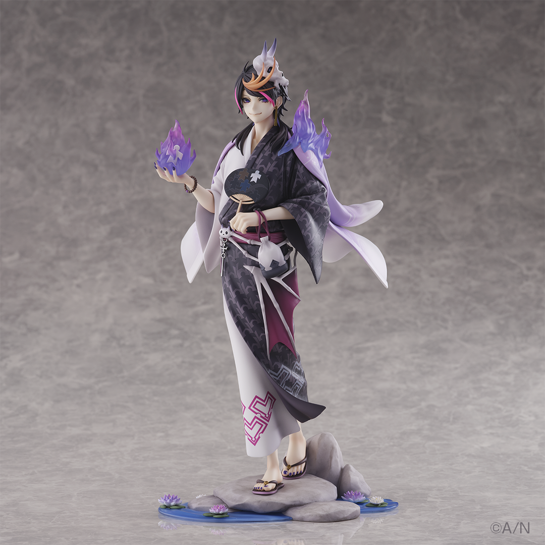 SHU様 Nijisanji Shu Yamino (Summer Ver.) 1/7 Scale Figure