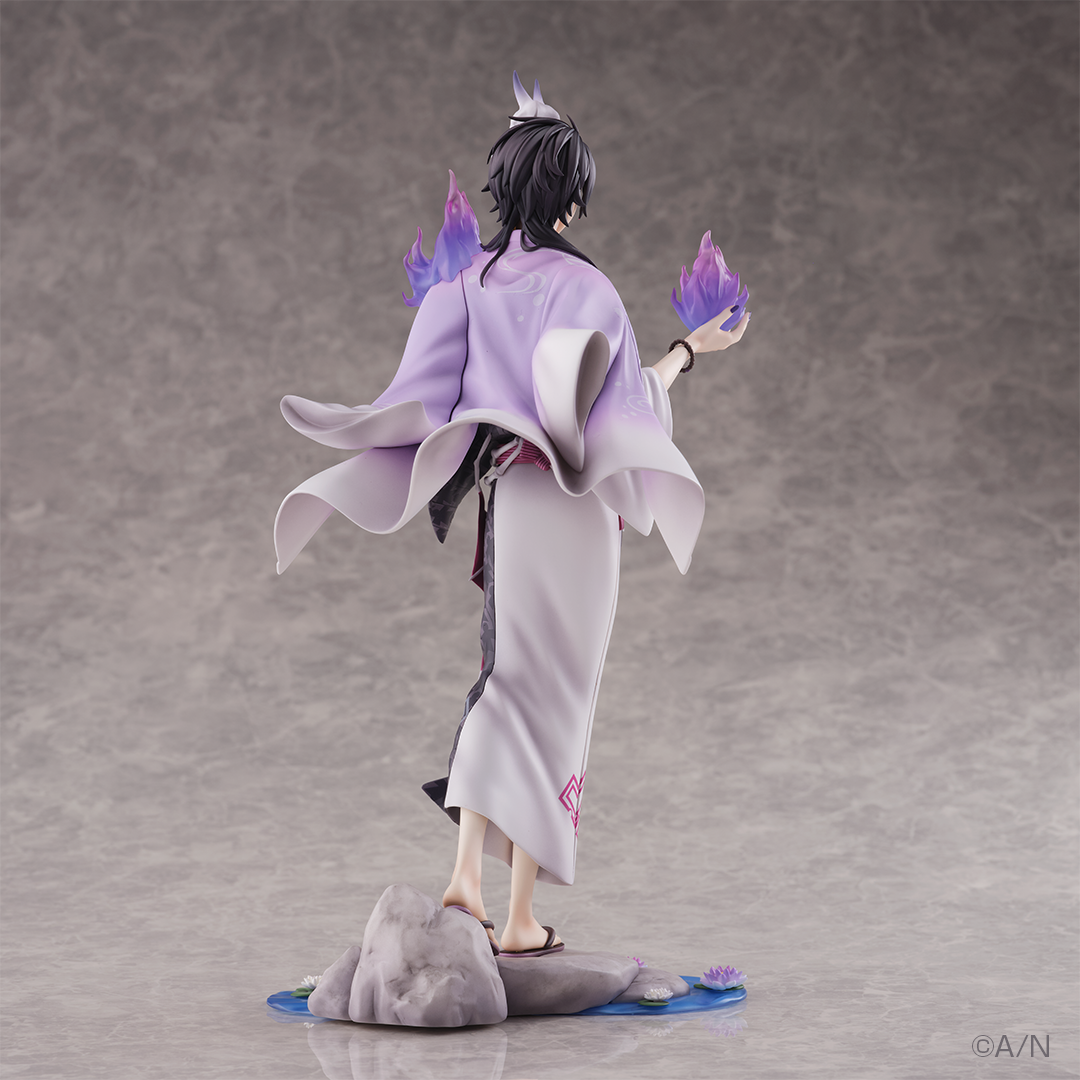 SHU様 Nijisanji Shu Yamino (Summer Ver.) 1/7 Scale Figure