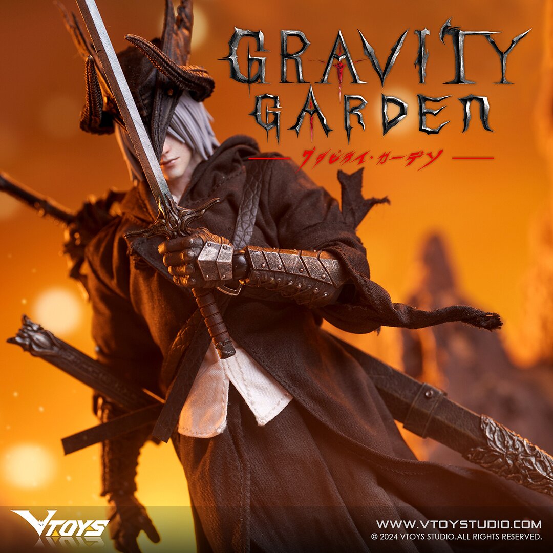 Gravity Garden Series Hunter of Dragonfyre: Standard Edition 1/12