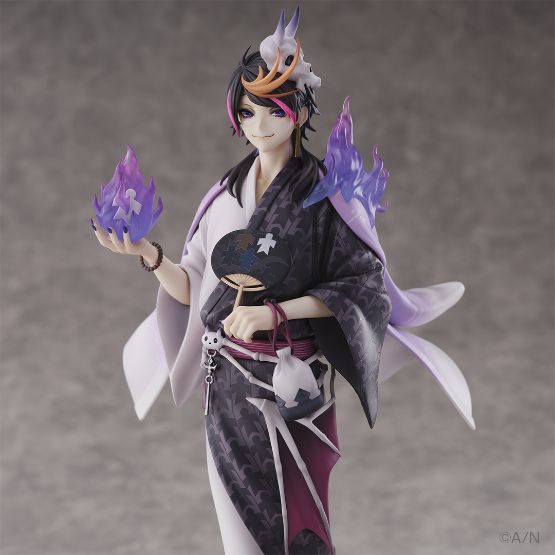 Nijisanji EN Shu Yamino Summer Ver. 1/7 Scale Figure 14% OFF