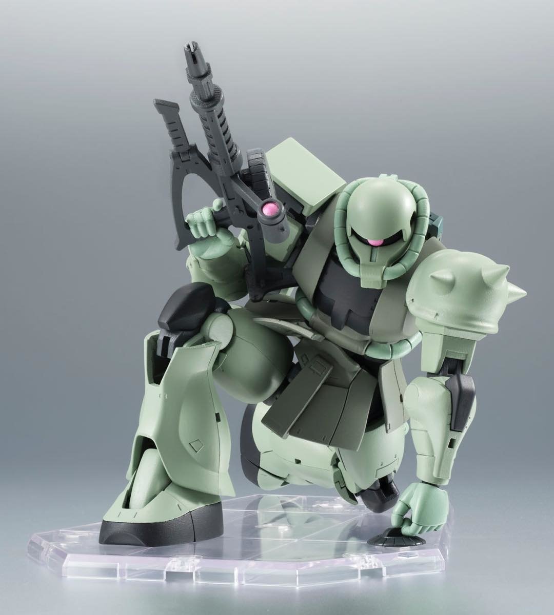 Robot Spirits Gundam Zaku II Mass Production Model Ver. A.N.I.M.E.