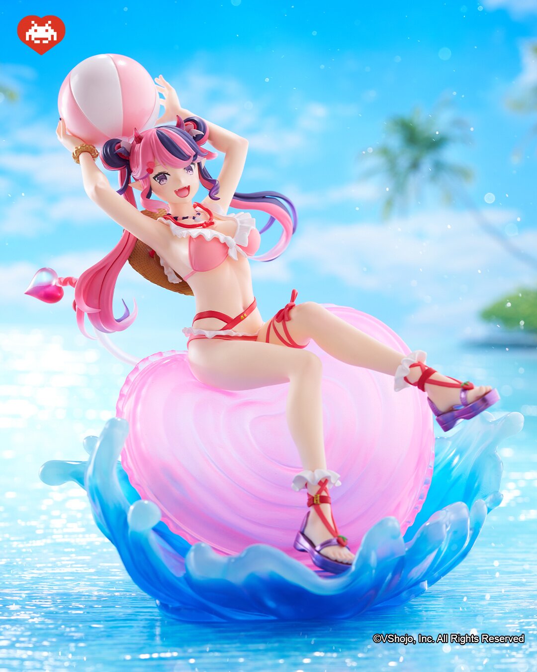 Dressta Statue Figure VShojo Ironmouse - Tokyo Otaku Mode (TOM)