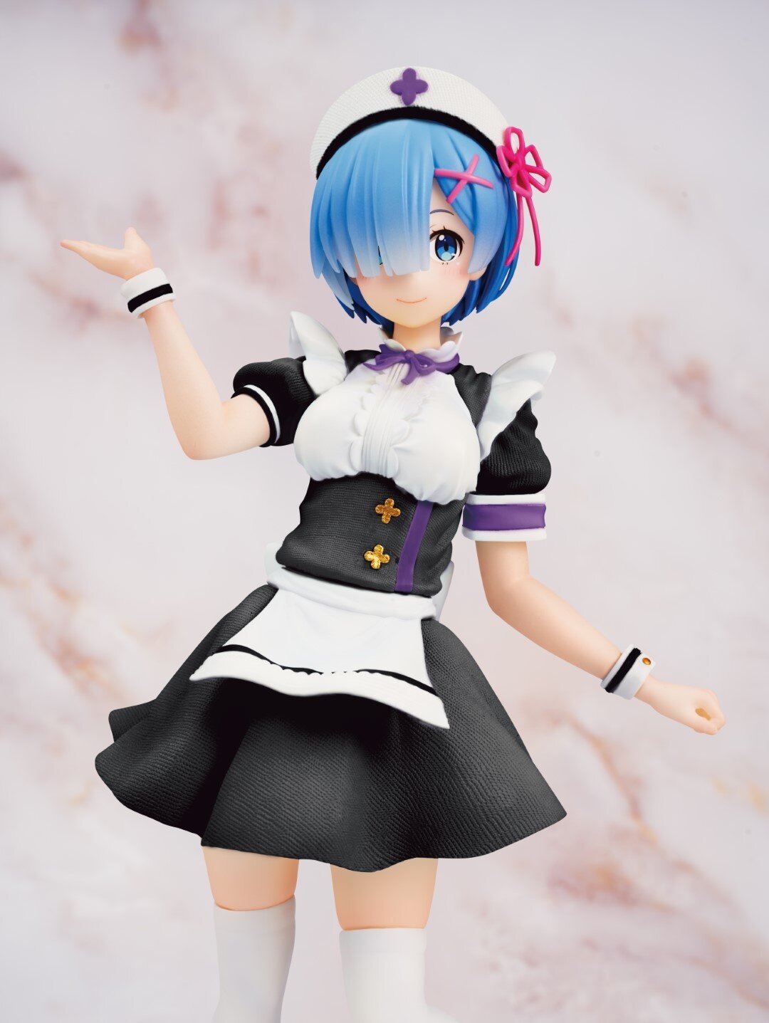 Precious Figure Re:Zero -Starting Life in Another World- Rem