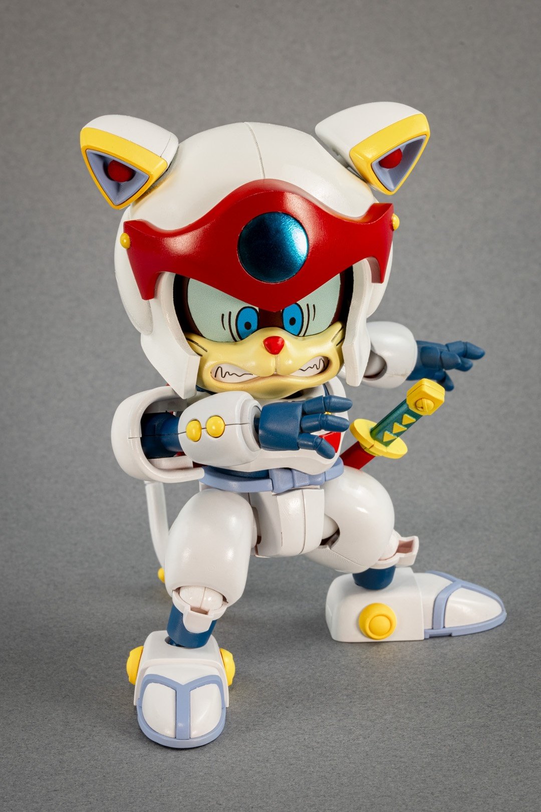 Samurai Pizza Cats Speedy Cerviche & Goonie Birds - Tokyo Otaku