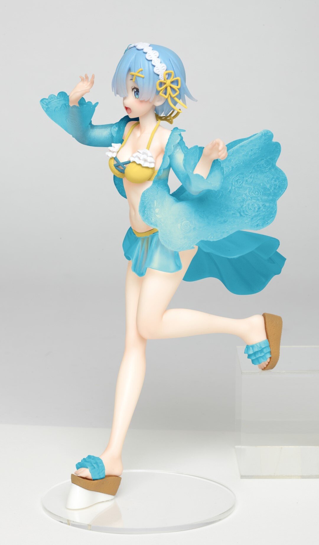 【限定特価】 Precious Figure Re:Zero -Starting Life in Another World- Rem スポーツ・フィットネス
