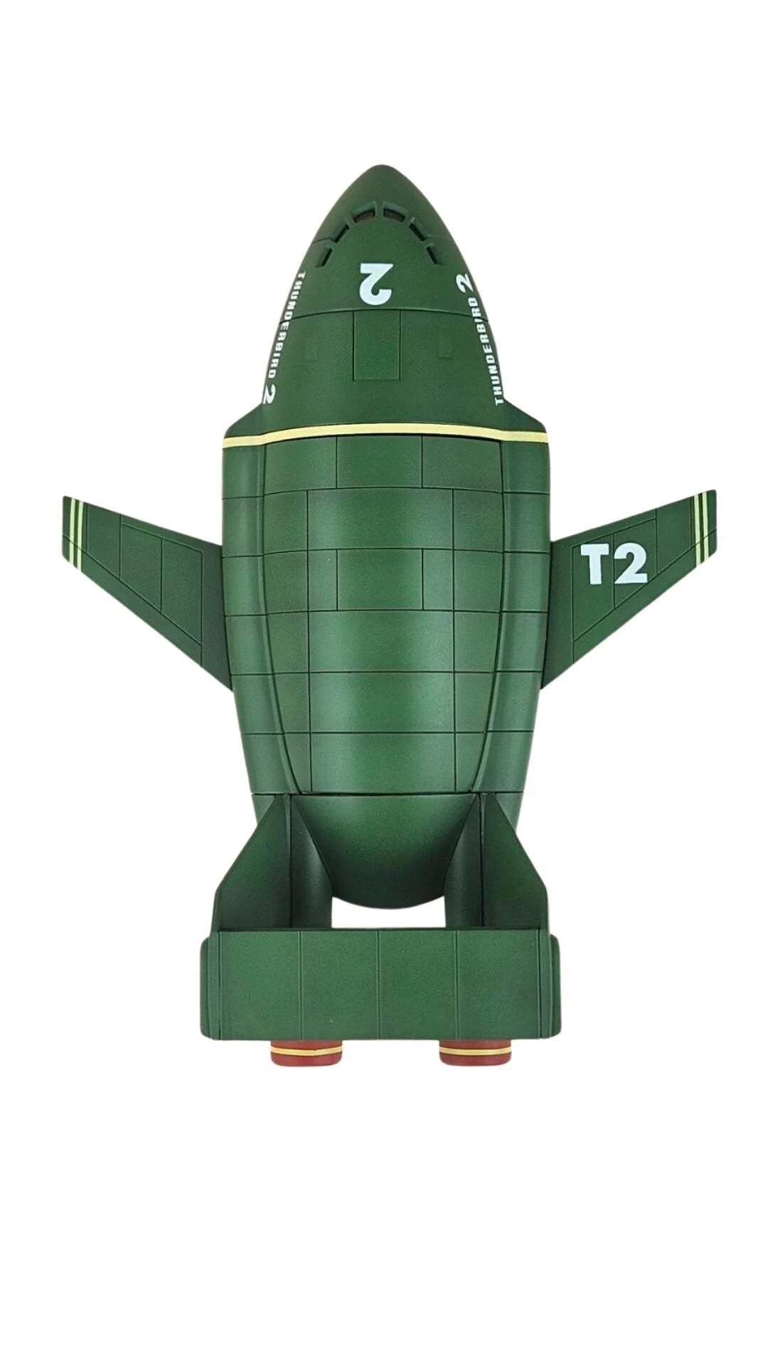 Thunderbirds Thunderbird 2 Anniversary Edition Model Non