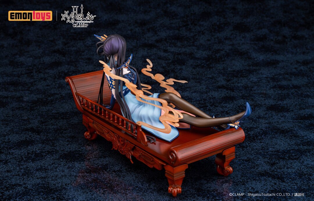 xxxHolic Yuko Ichihara 1/7 Scale Figure