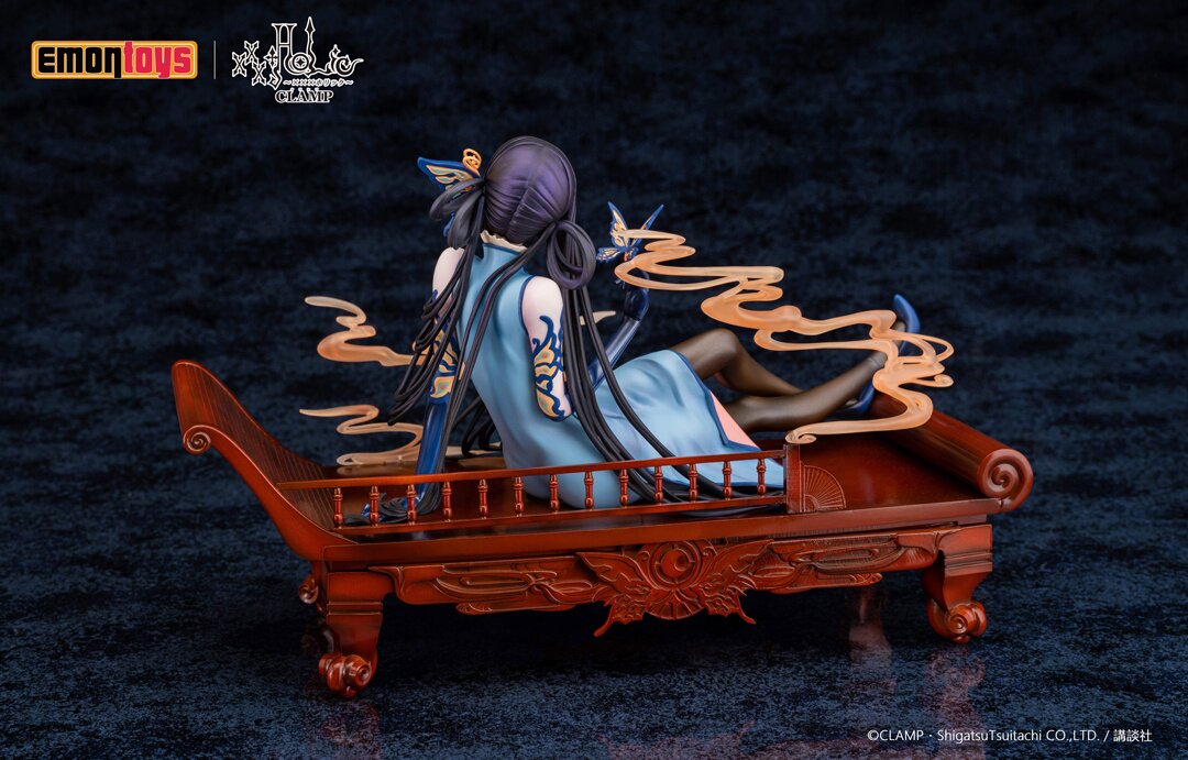 Emontoys Clamp xxxHolic 1/7 offers Ichihara Yuko