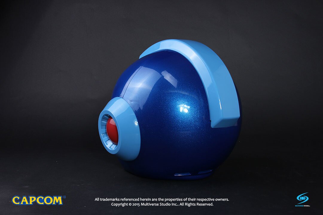 Mega Man Wearable Helmet - Tokyo Otaku Mode (TOM)