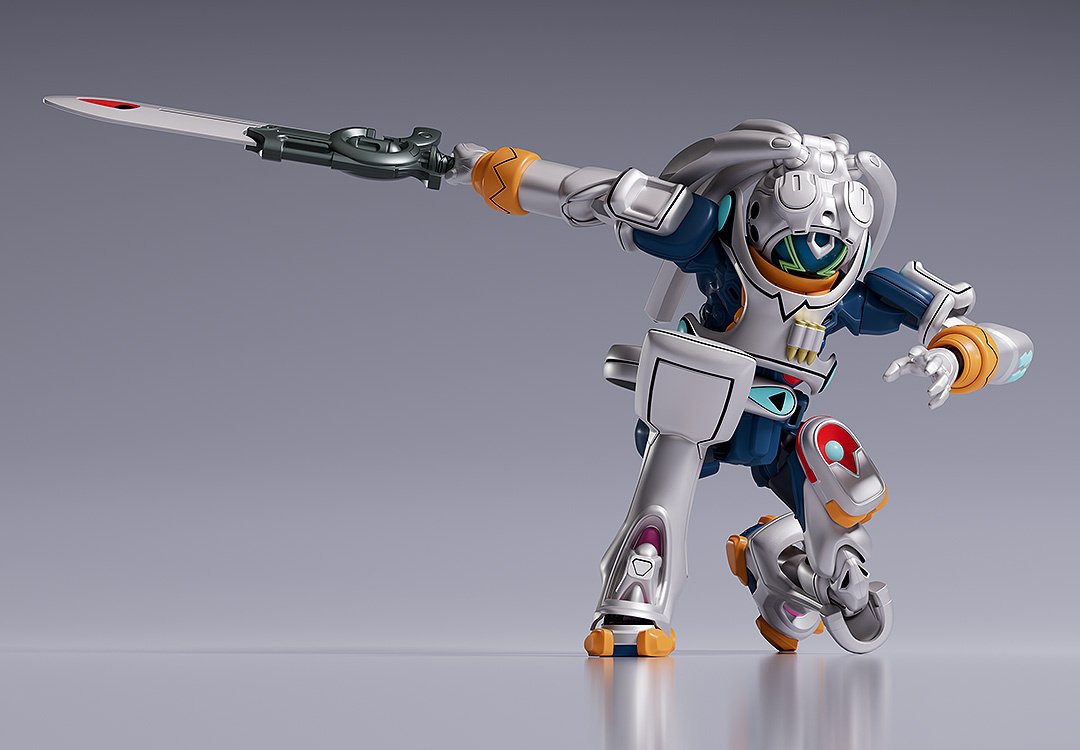 PLAMAX Overman King Gainer King Gainer - Tokyo Otaku Mode (TOM)