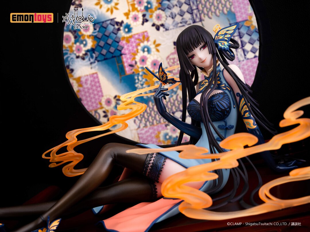 xxxHolic Yuko Ichihara 1/7 Scale Figure