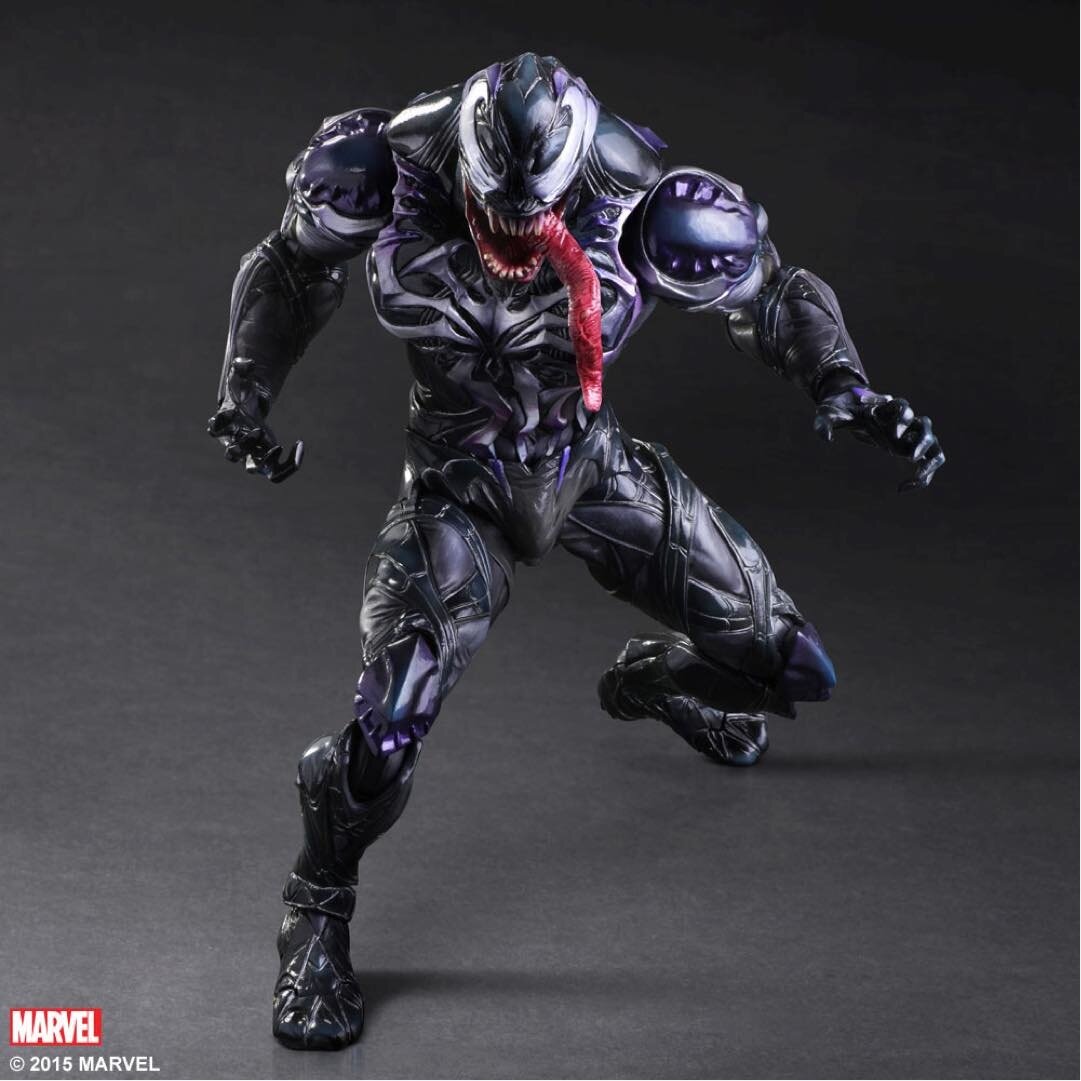 Play Arts Kai Venom: SQUARE ENIX - Tokyo Otaku Mode (TOM)