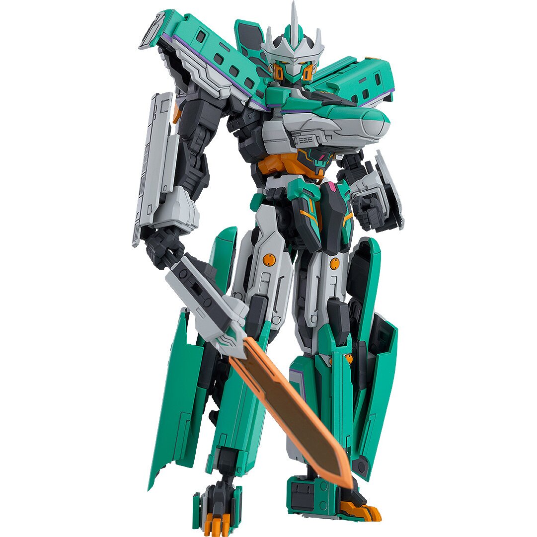 Moderoid Shinkansen Henkei Robo Shinkalion Shinkalion H5