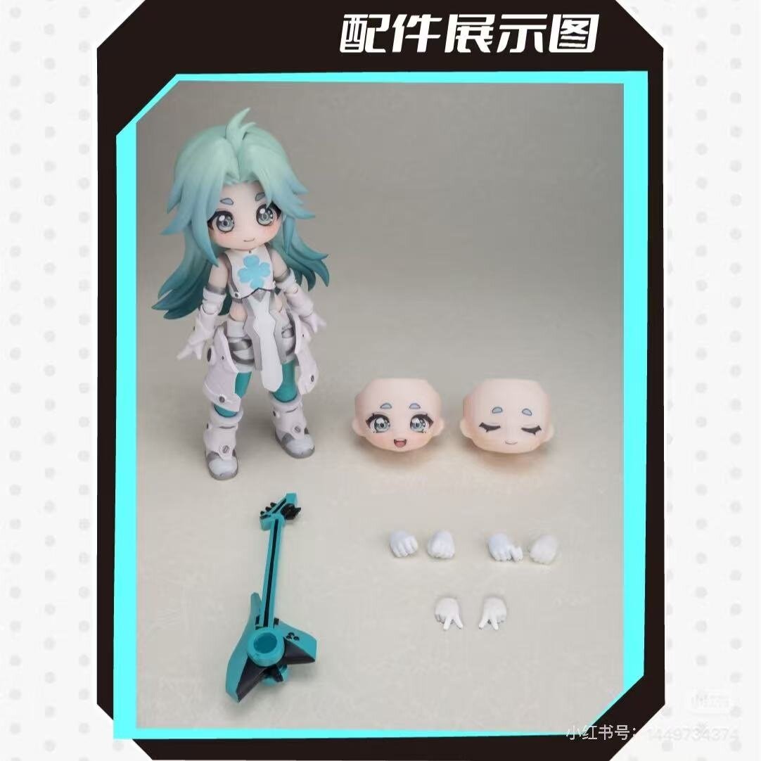 To Be Hero X Trust Sequence Series Trading Action Figure Box Set