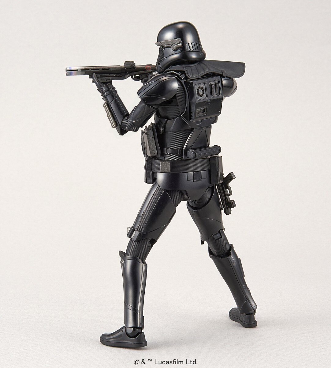 Star Wars Death Trooper 1/12 Scale Figure - Tokyo Otaku Mode Star Wars Death Trooper 1/12 Scale Figure - Tokyo Otaku Mode