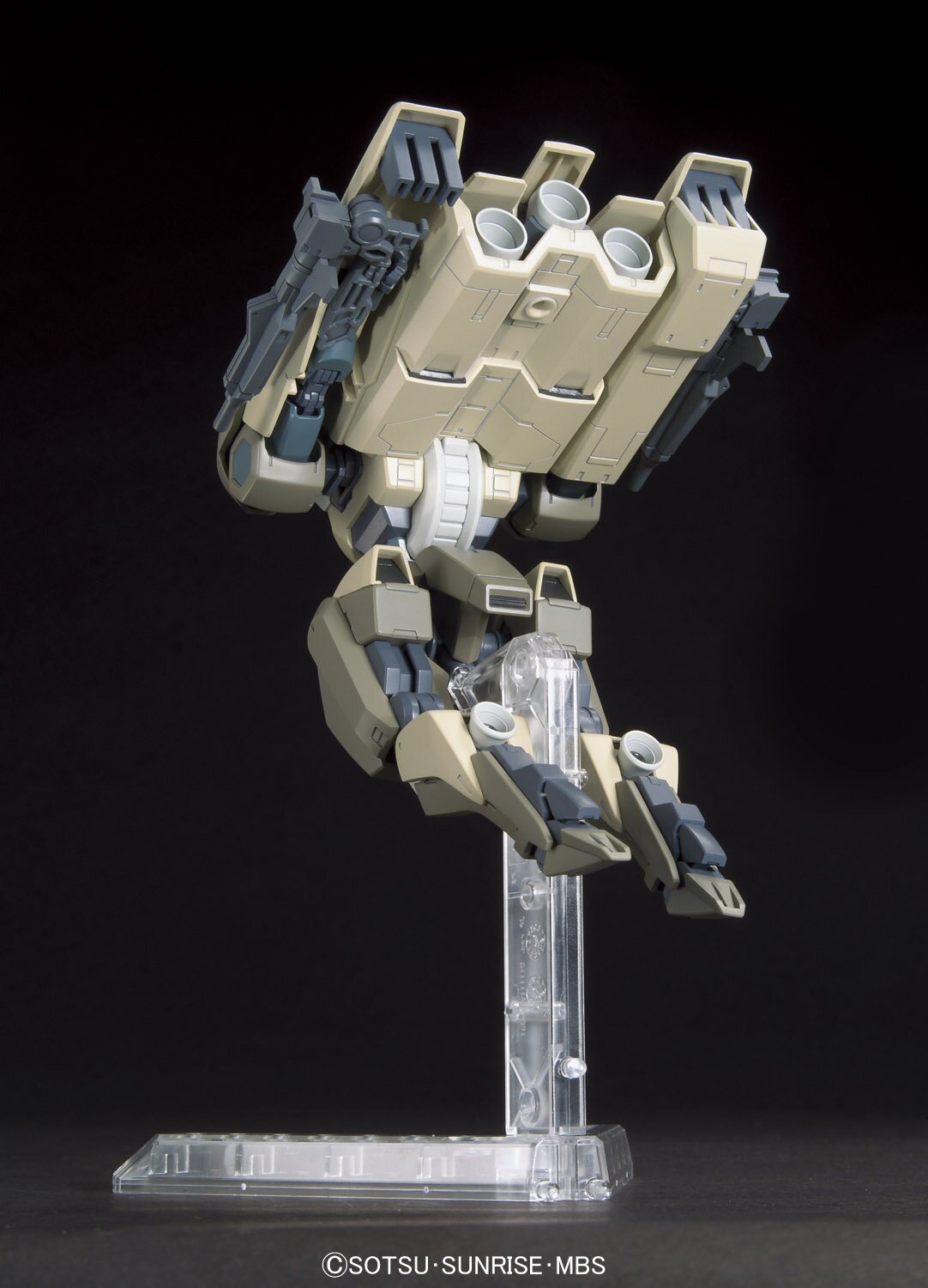 Bandai HG 1/144 Hugo Twin Set – Model Kit Gundam Iron-Blooded Orphans – Neuf Japon