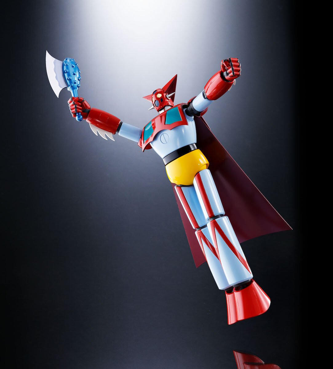 Soul of Chogokin Getter Robo GX-74 Getter 1 D.C. TV Anime Ver
