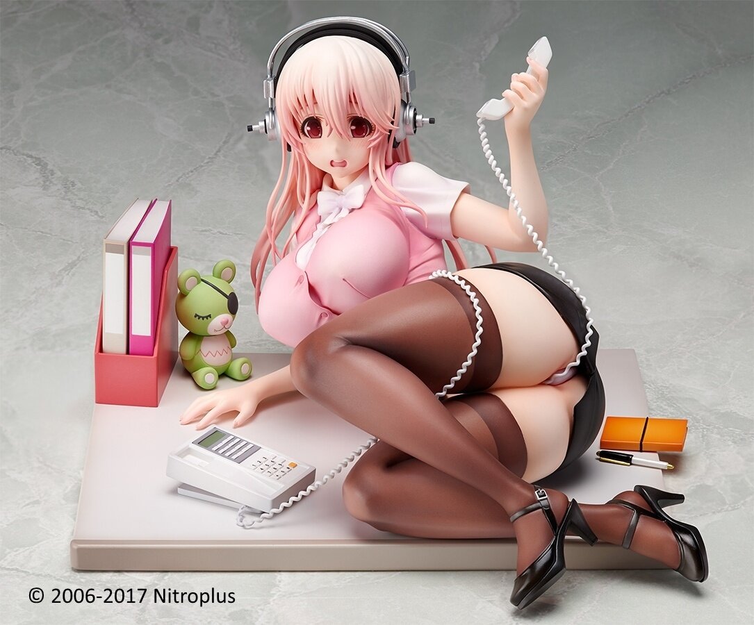 Super Sonico Clumsy Ver. Figure - Tokyo Otaku Mode (TOM)