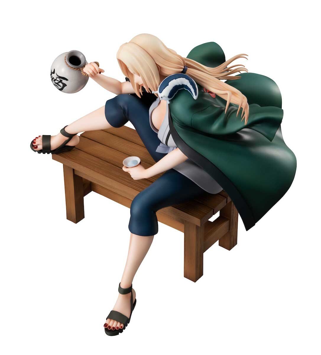 メガハウス NARUTO - GALS 綱手 Ver.2 Amazon.co.jp: 専用 ケース NARUTOギャルズ NARUTO‐ナルト‐ 疾風
