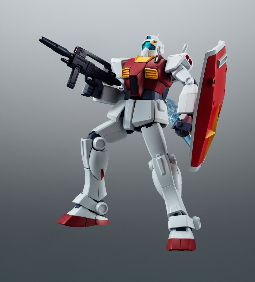 ロボット HG RMS-179 GMII x 2 / RGM-79FP, RGM-79S Robot Spirits Side MS RMS-179 GM II E.F.S.F. Ver. A.N.I.M.E.