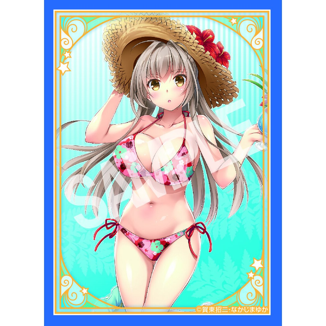 Tokyo Ravens Tsuchimikado Natsume - Fantasia Bunko 30th Anniversary Card  Sleeves (Vol. 27)