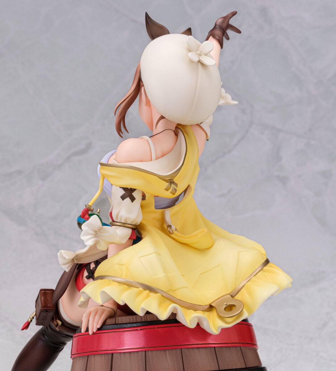 Atelier Ryzaフィギュア Amazon.com: Wonderful Works Atelier 3 Alchemist and Secret