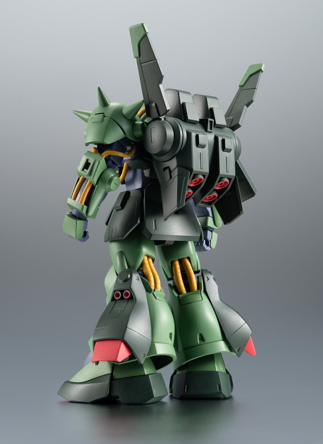 The Robot Spirits Mobile Suit Ζ Gundam RMS-106 Hi-Zack Ver. A.N.I.M.E.