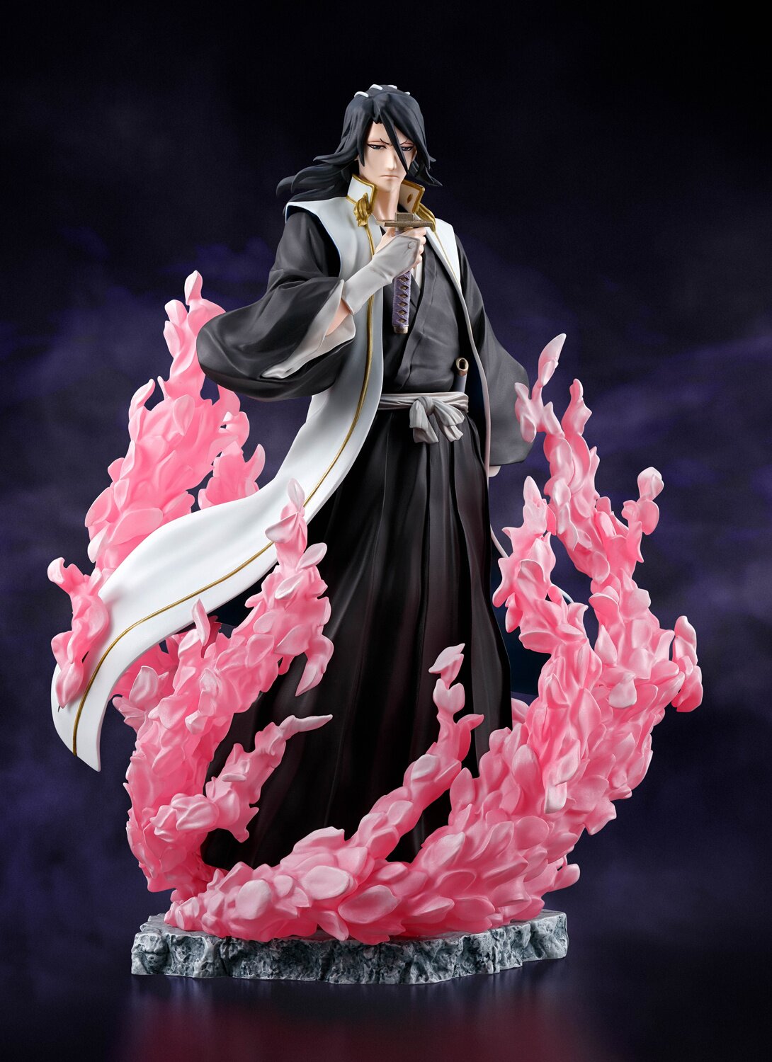 Figuarts Zero Bleach Byakuya Kuchiki -The Blood Warfare