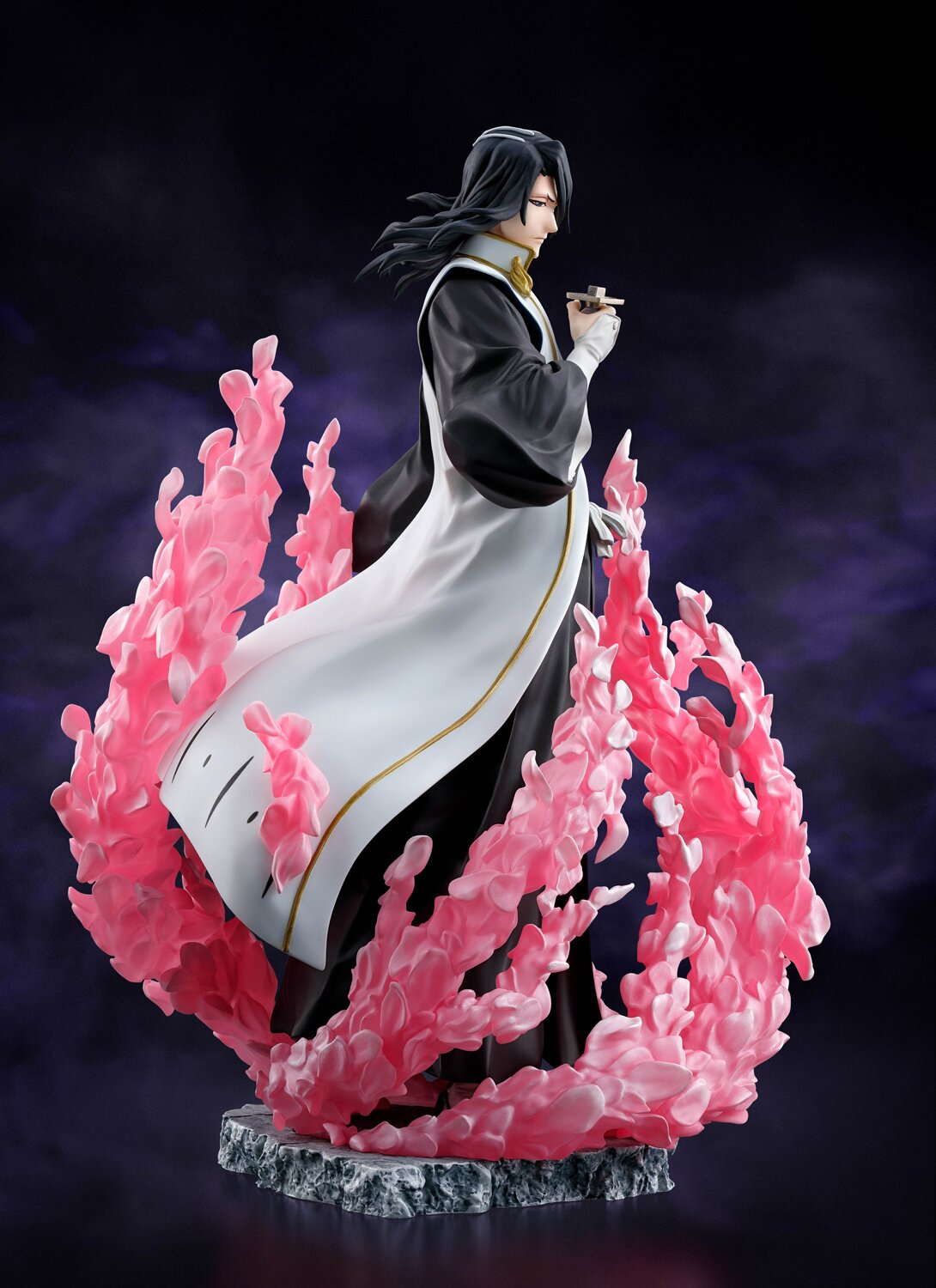 Bleach - Figurine Byakuya Kuchiki - Blood War Kuji