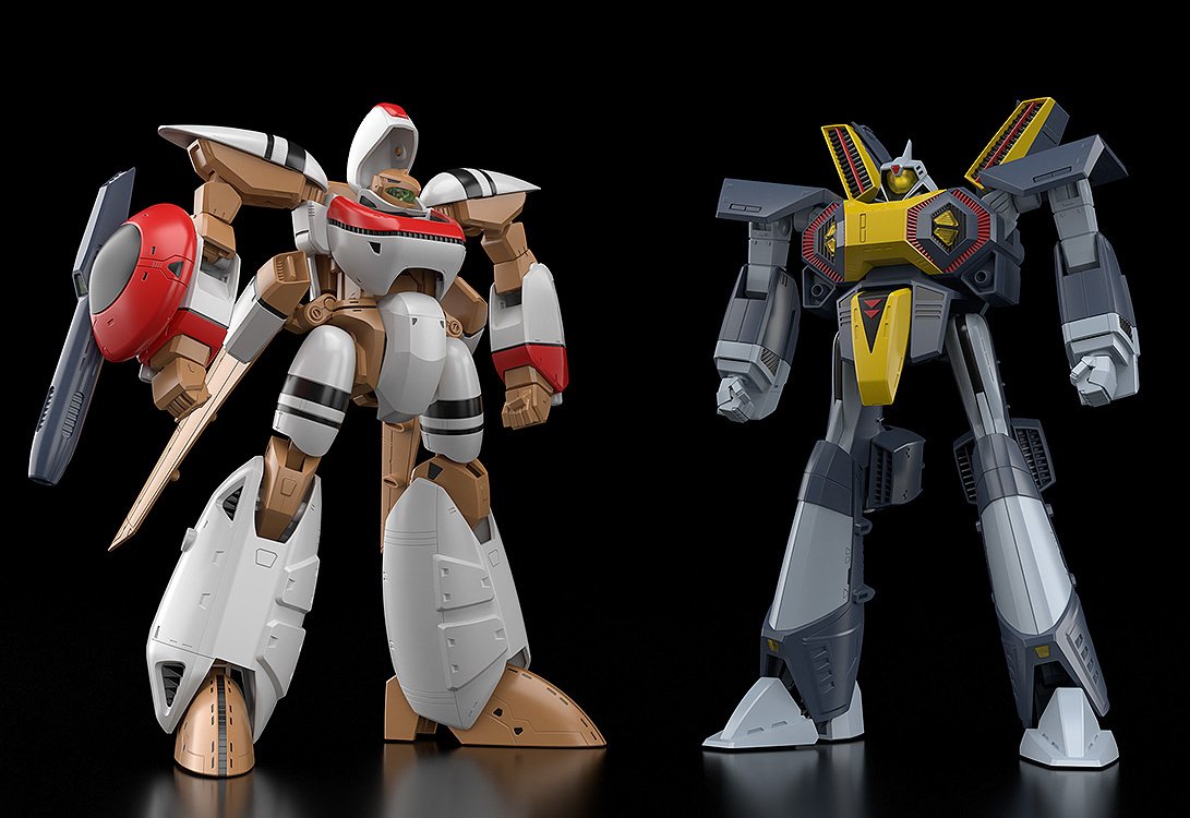 Moderoid Super Dimension Century Orguss Nikick: Good Smile Company