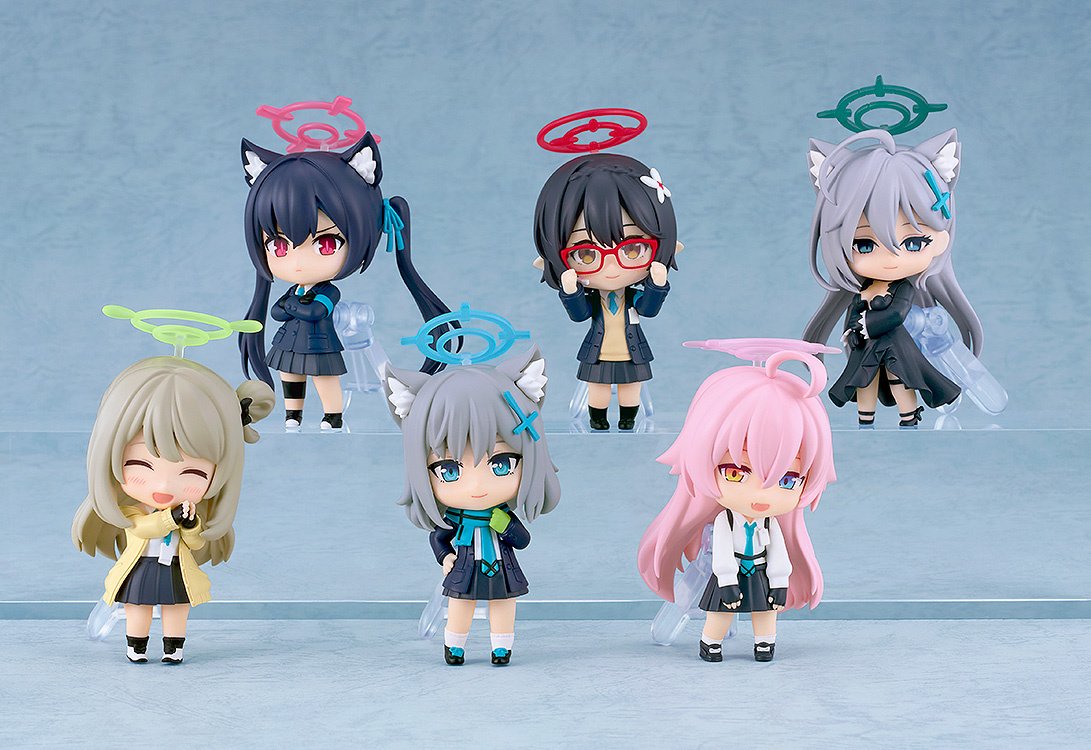 Nendoroid Surprise Blue Archive Box Set: Good Smile Company 21
