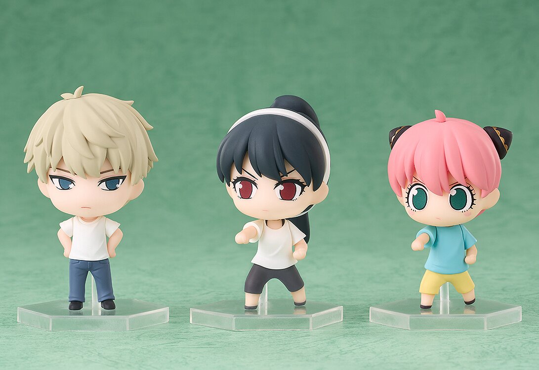 Spy x Family Collectible Figures Box Set: Good Smile Company