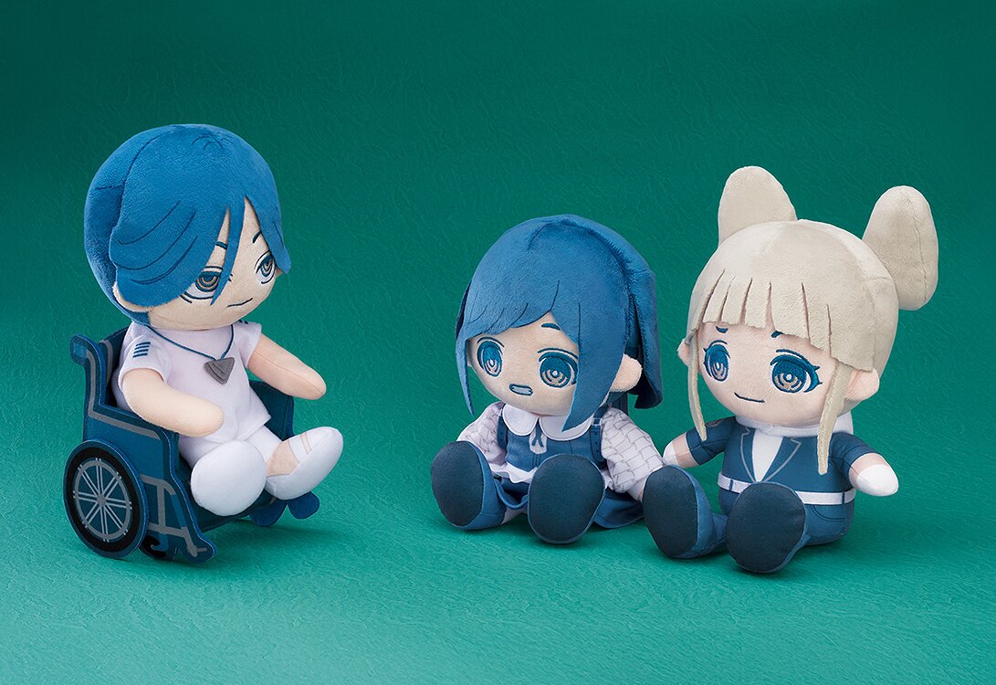 Urban Myth Dissolution Center Plushie Azami Fukurai/Jasmine: Good