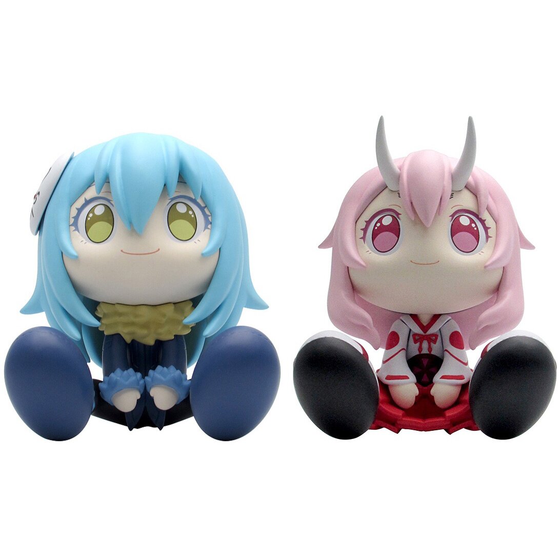 [Binivini Baby] Soft Vinyl Figure That Time I Got Reincarnated as a ...