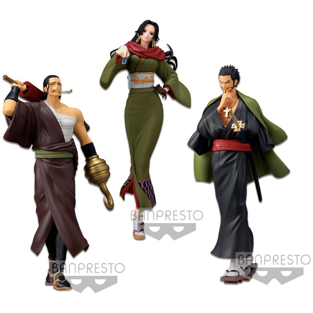  Banpresto Onepiece Treasure Cruise World Journey Vol.3