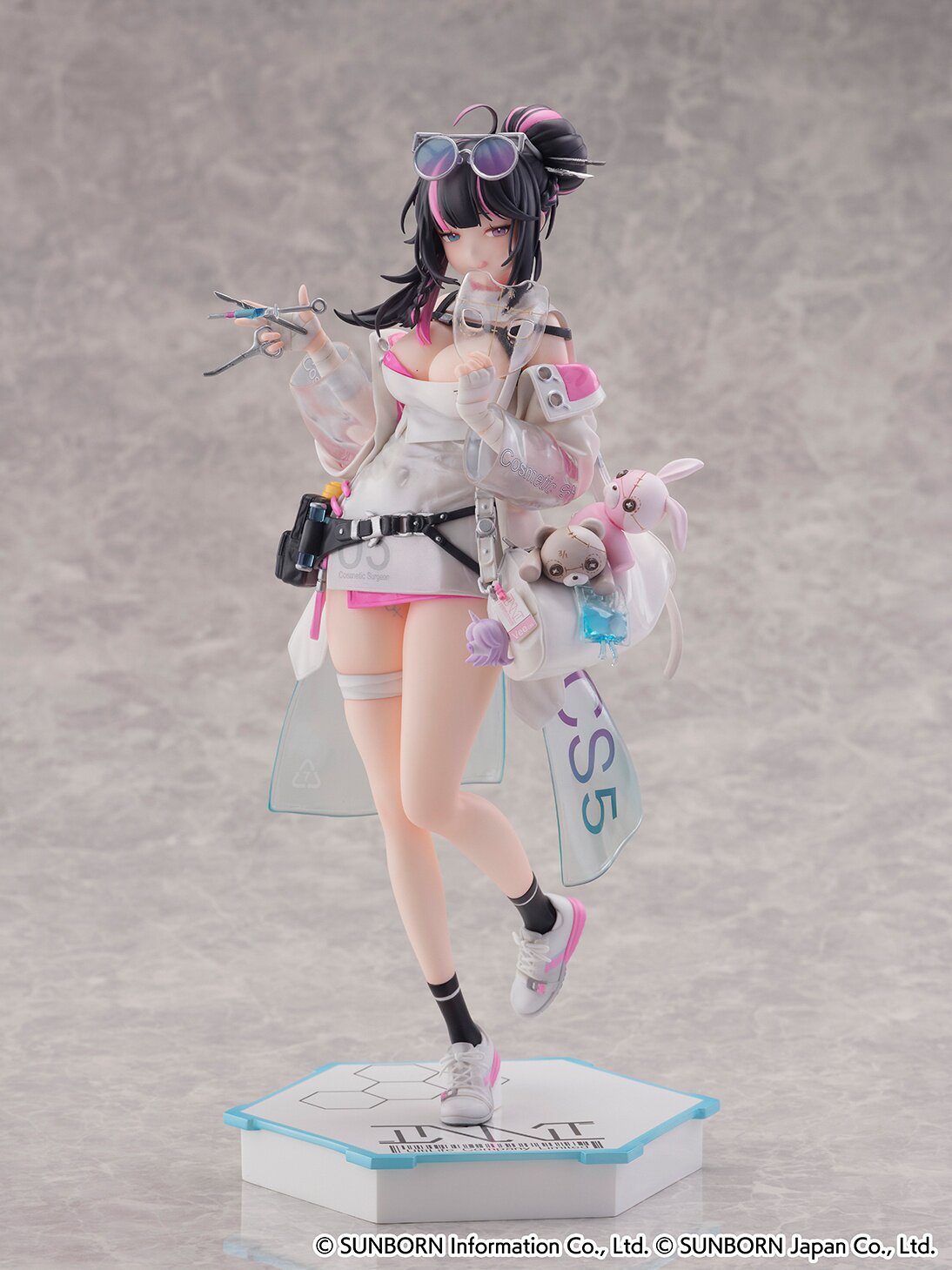 調整中　ZOID gals コレクション　フィーネ　ミィ Amazon.co.jp: ユージン SR ZOIDS ゾイド ギャルズコレクション