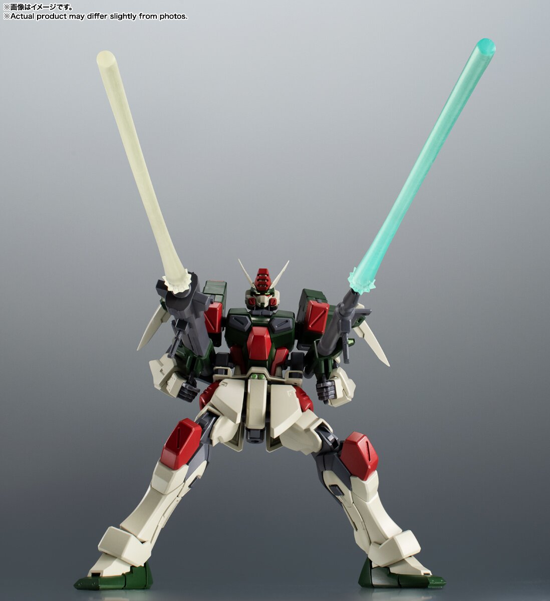 The Robot Spirits Mobile Suit Gundam Seed <SIDE MS> GAT-X103 Buster Gundam  Ver. A.N.I.M.E. - Tokyo Otaku Mode (TOM)