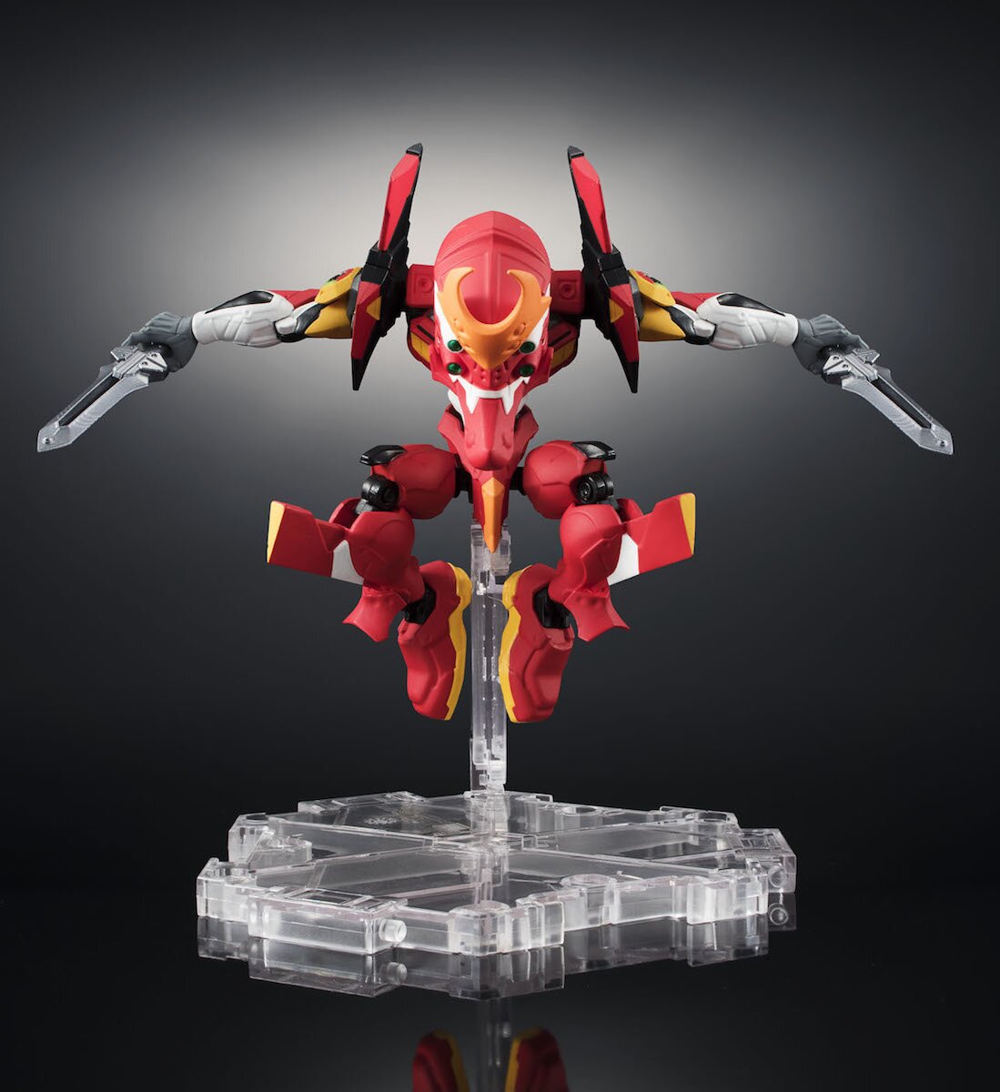 NXEdge Style Evangelion Unit-02 + S-Type Equipment: Bandai - Tokyo
