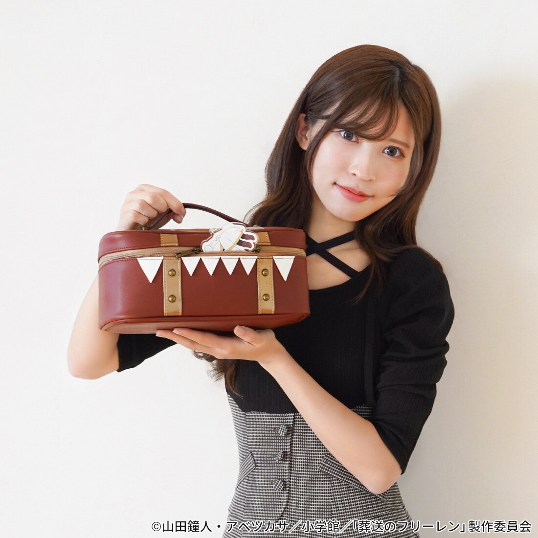 Frieren: Beyond Journey's End Mimic Vanity Pouch - Tokyo Otaku