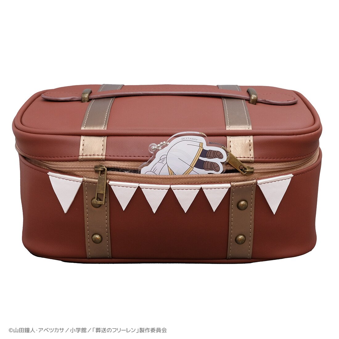 Frieren: Beyond Journey's End Mimic Vanity Pouch - Tokyo Otaku