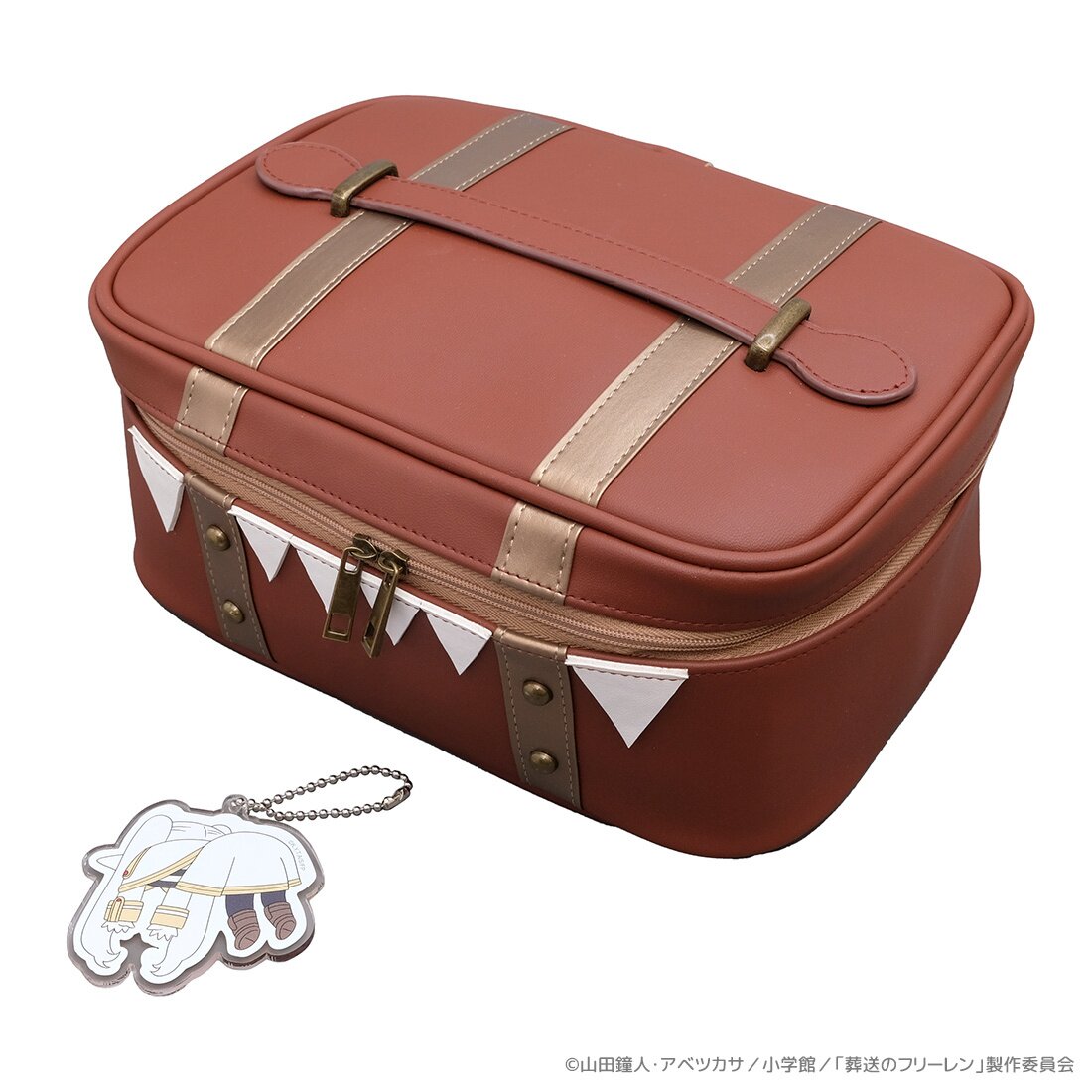 Frieren: Beyond Journey's End Mimic Vanity Pouch - Tokyo Otaku