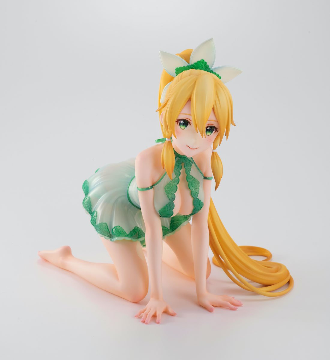 Sword Art Online Leafa: Negligee Ver. 1/4 Scale Figure: eStream 