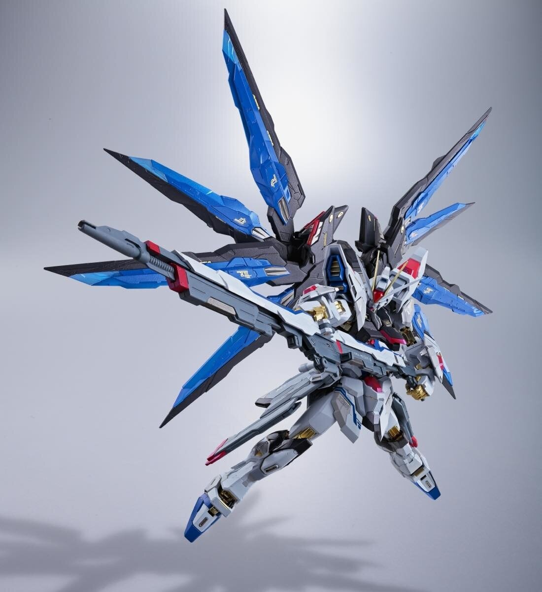 コミック・アニメ LBUILD STRIKE FREEDOM GUNDAM Metal Build Strike Freedom Gundam - Tokyo Otaku Mode (TOM)
