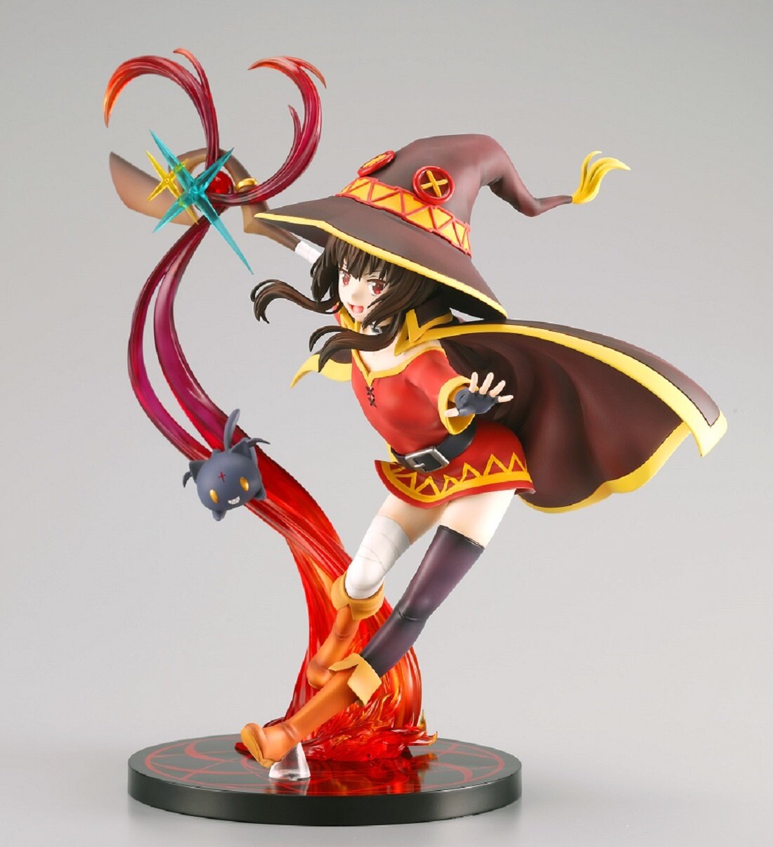 KonoSuba: God's Blessing on This Wonderful World! Megumin: Explosion Ver.  1/7 Scale Figure: eStream - Tokyo Otaku Mode (TOM)