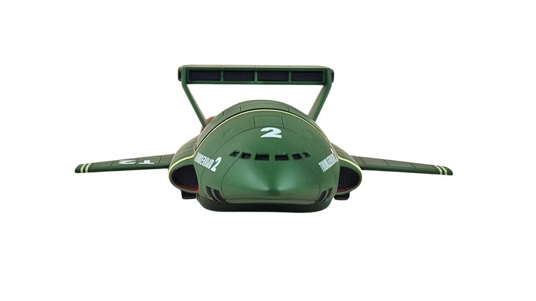 THUNDERBIRD 2 限定版モデル AOSHIMA Thunderbird 2 Oversized Release | Hypebeast
