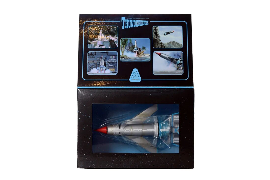 KONAMI THUNDERBIRDS フィギュアコレクション 12体 Konami SF Movie Selection Thunderbirds Vol.1 & Vol.2 Full