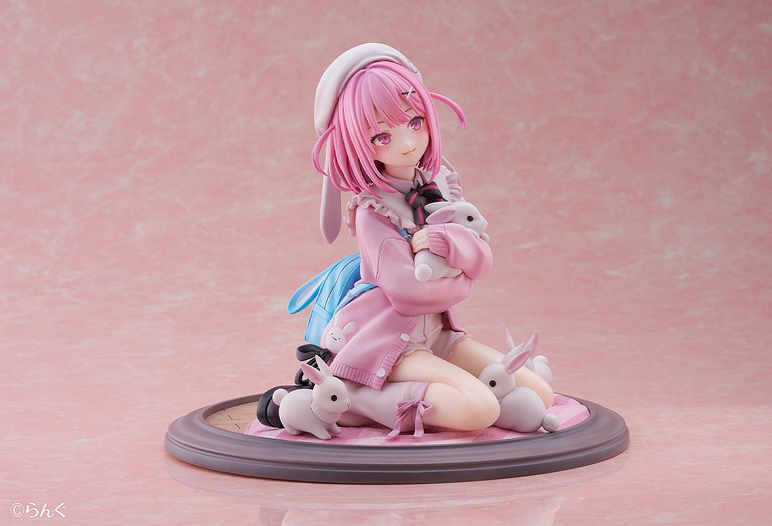 Illustrator Collection Figure Toshishita Kanojo Illustration by